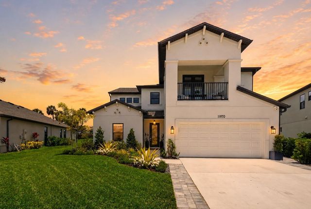11870 SW Macelli Way, Port St. Lucie, FL 34987