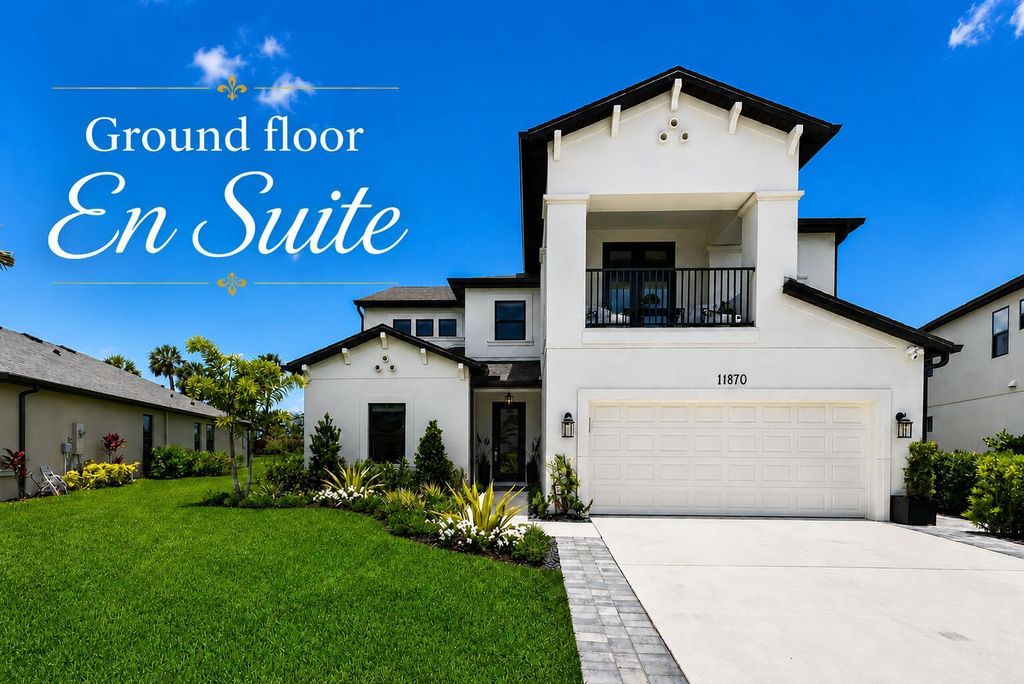 11870 SW Macelli Way, Port St. Lucie, FL 34987