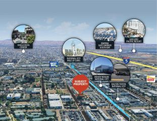 45 E 26Th St, National City, CA 91950