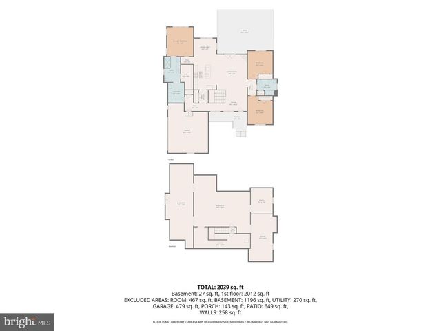 13855 PARIS BREEZE PL, Hillsboro, VA 20132