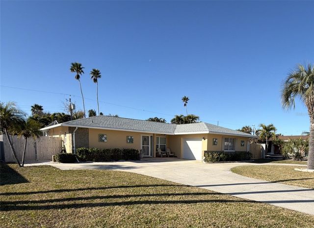 108 14TH STREET, Belleair Beach, FL 33786