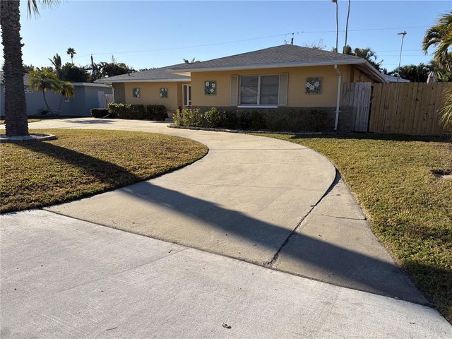 108 14TH STREET, Belleair Beach, FL 33786