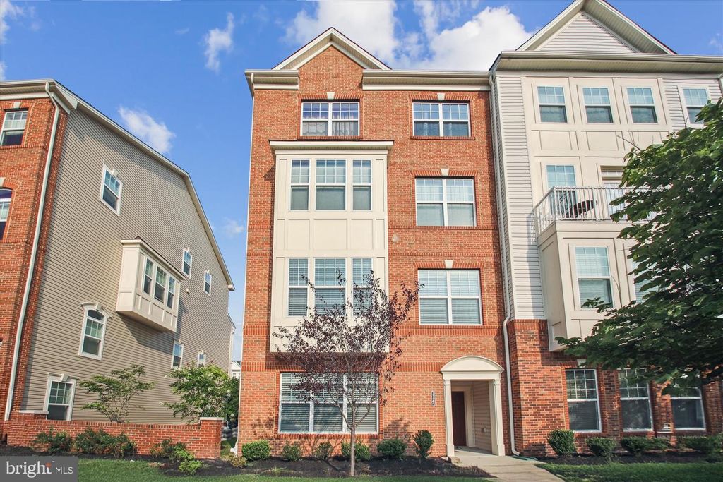 7143 BEAUMONT PLACE #B, Hanover, MD 21076