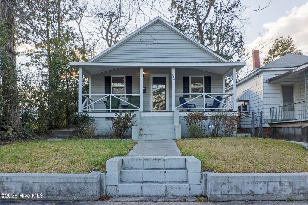 114 S 14th Street, Wilmington, NC 28401