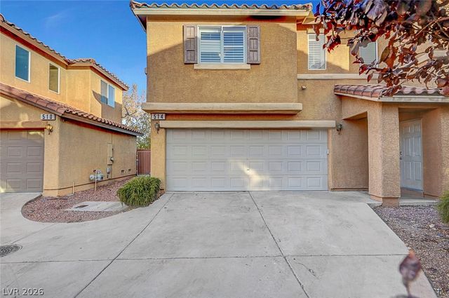 514 Eresma Street, Henderson, NV 89015