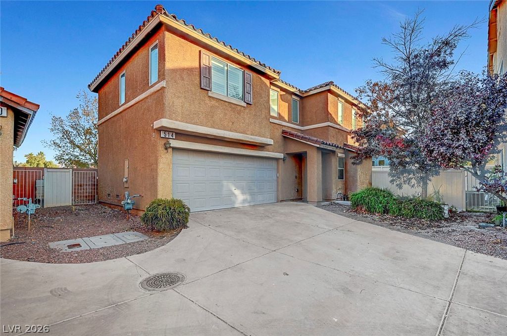 514 Eresma Street, Henderson, NV 89015