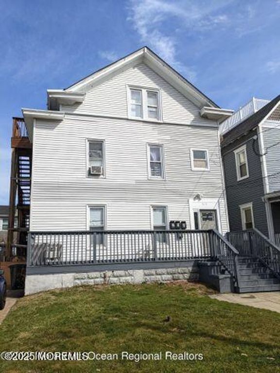 513 3rd Avenue, Asbury Park, NJ 07712