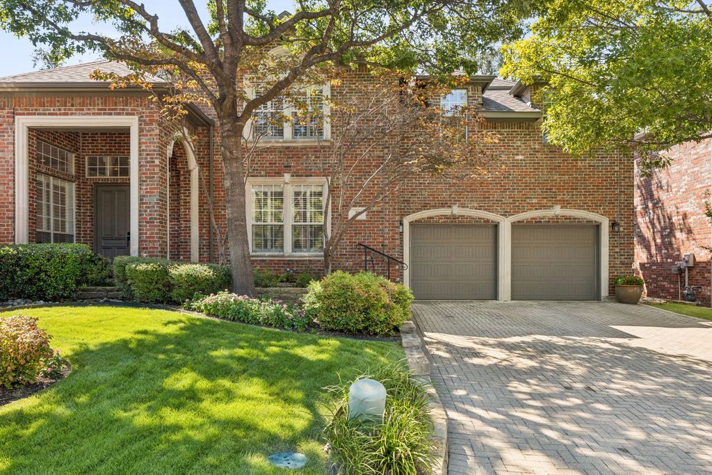 30 Ashton Court, Dallas, TX 75230