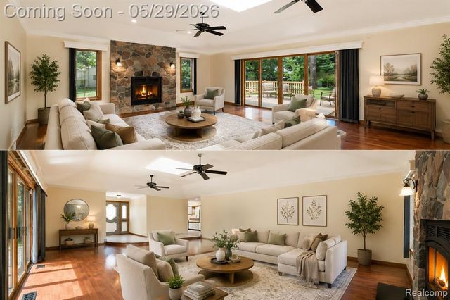 7806 Circle Boulevard, West Bloomfield, MI 48323