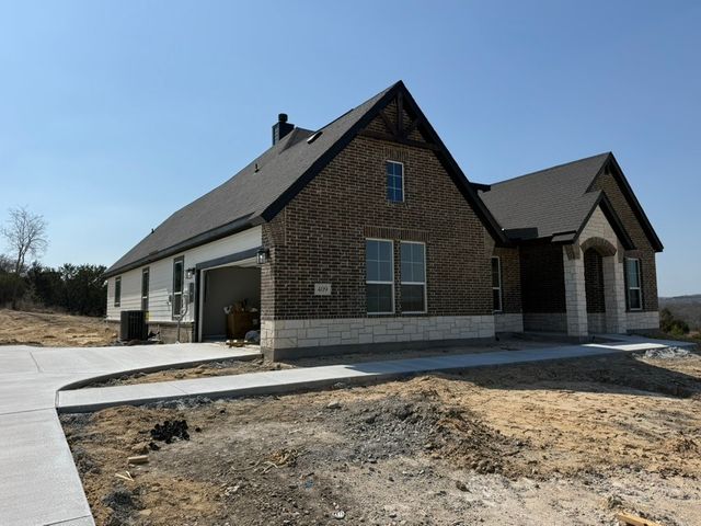 409 Hayden Faith Court, Springtown, TX 76082