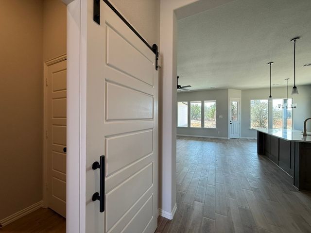 409 Hayden Faith Court, Springtown, TX 76082