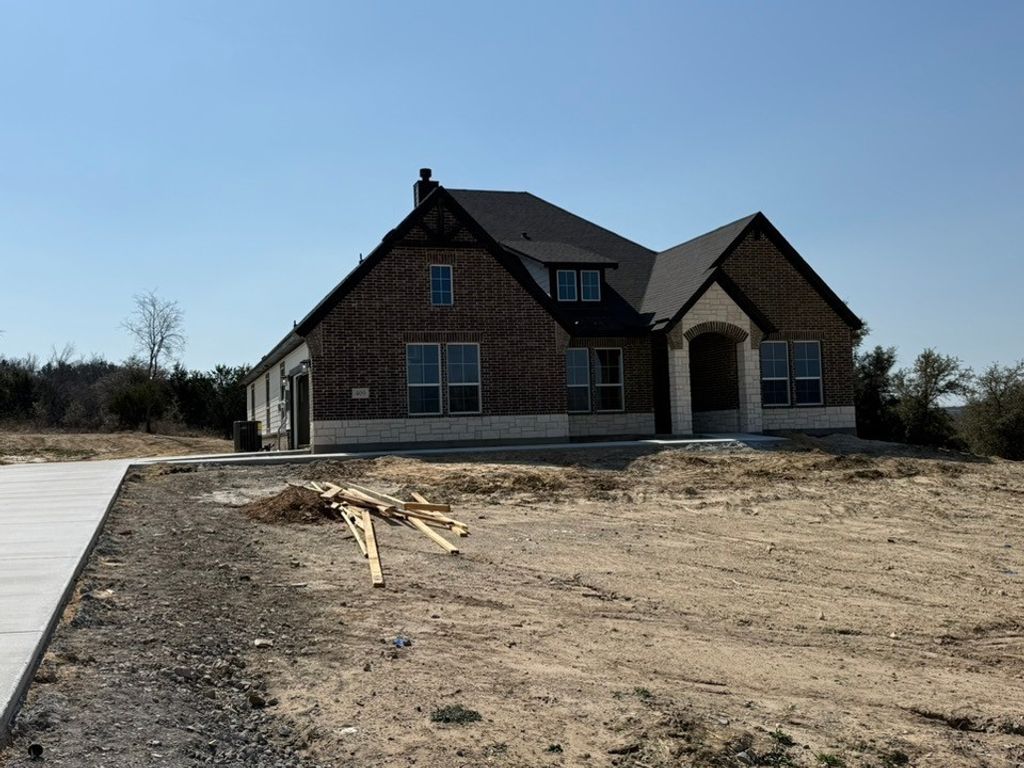 409 Hayden Faith Court, Springtown, TX 76082