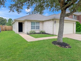 19414 Buckland Park Drive, Katy, TX 77449
