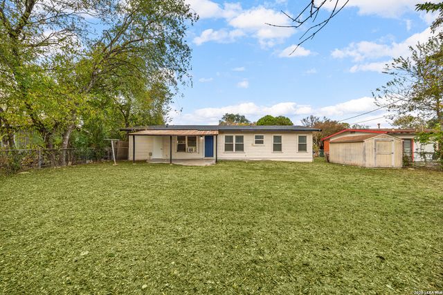 258 Antrim Dr, San Antonio, TX 78218