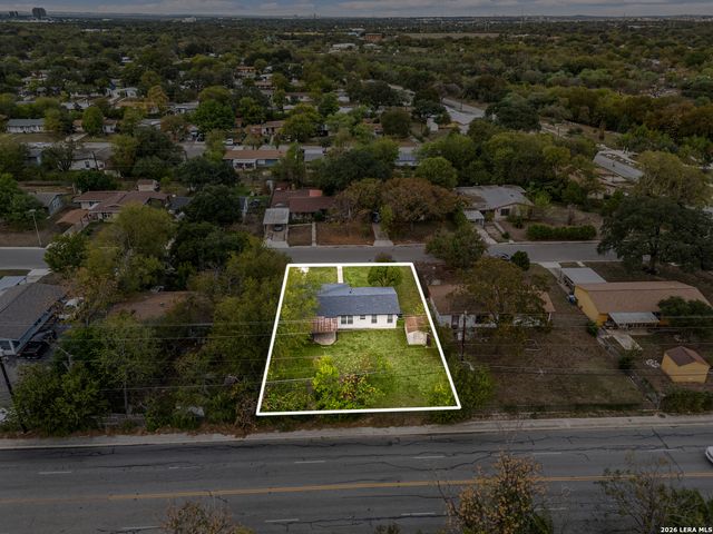 258 Antrim Dr, San Antonio, TX 78218