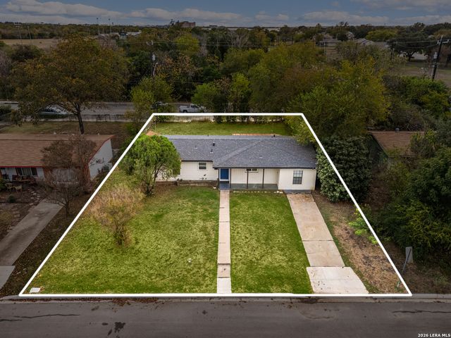 258 Antrim Dr, San Antonio, TX 78218