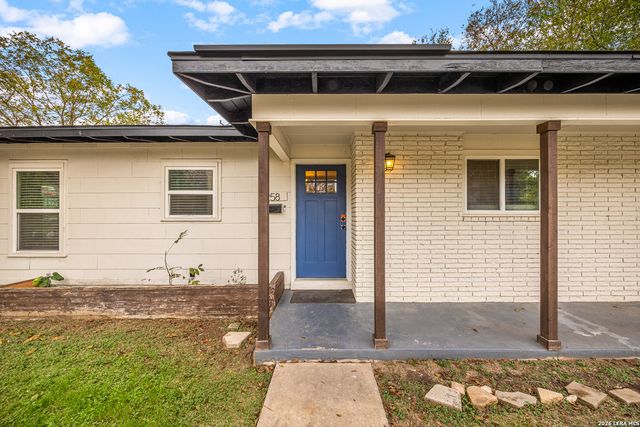 258 Antrim Dr, San Antonio, TX 78218