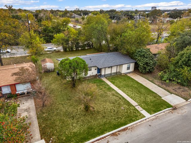 258 Antrim Dr, San Antonio, TX 78218