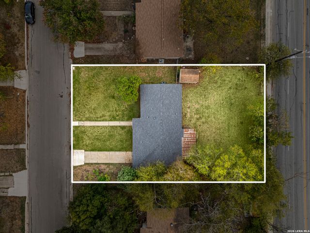 258 Antrim Dr, San Antonio, TX 78218