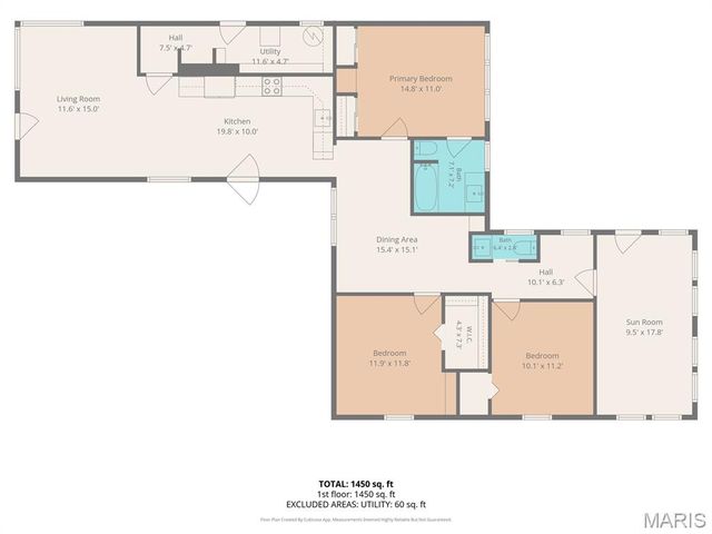 815 Southmoor Place, Godfrey, IL 62035