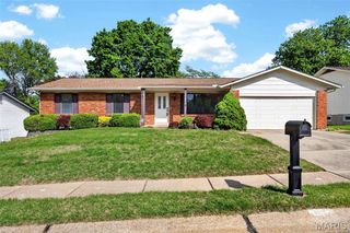 313 Gum Tree Drive, St Charles, MO 63301