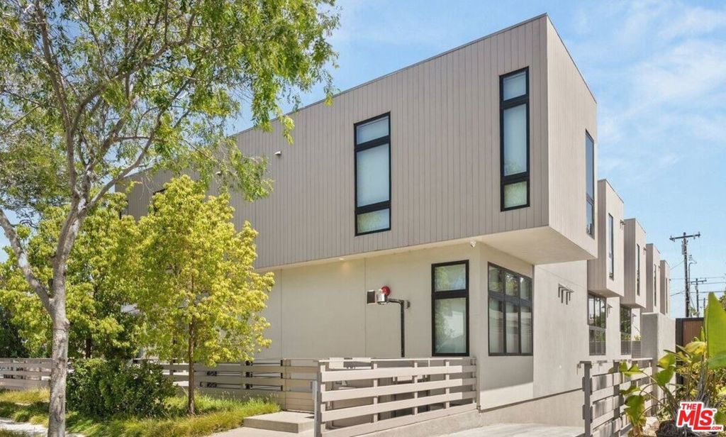 3808 College Avenue, Culver City, CA 90232 — exterior