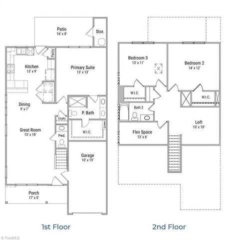 148 Tallwood Drive, Elkin, NC 28621