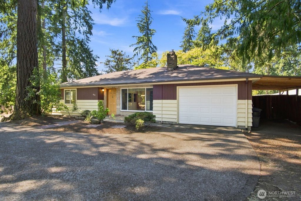 3839 145th Avenue SE, Bellevue, WA 98006