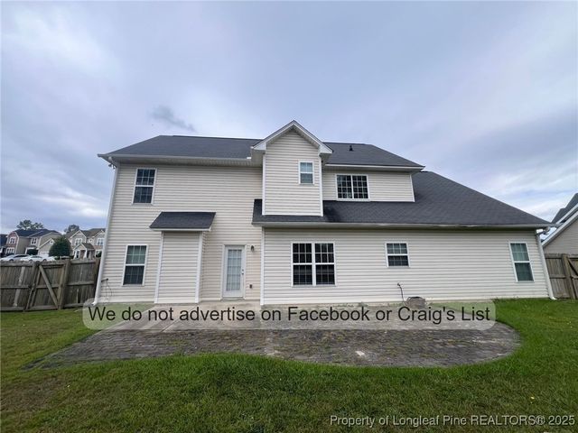 2717 Altgero Avenue, Fayetteville, NC 28306