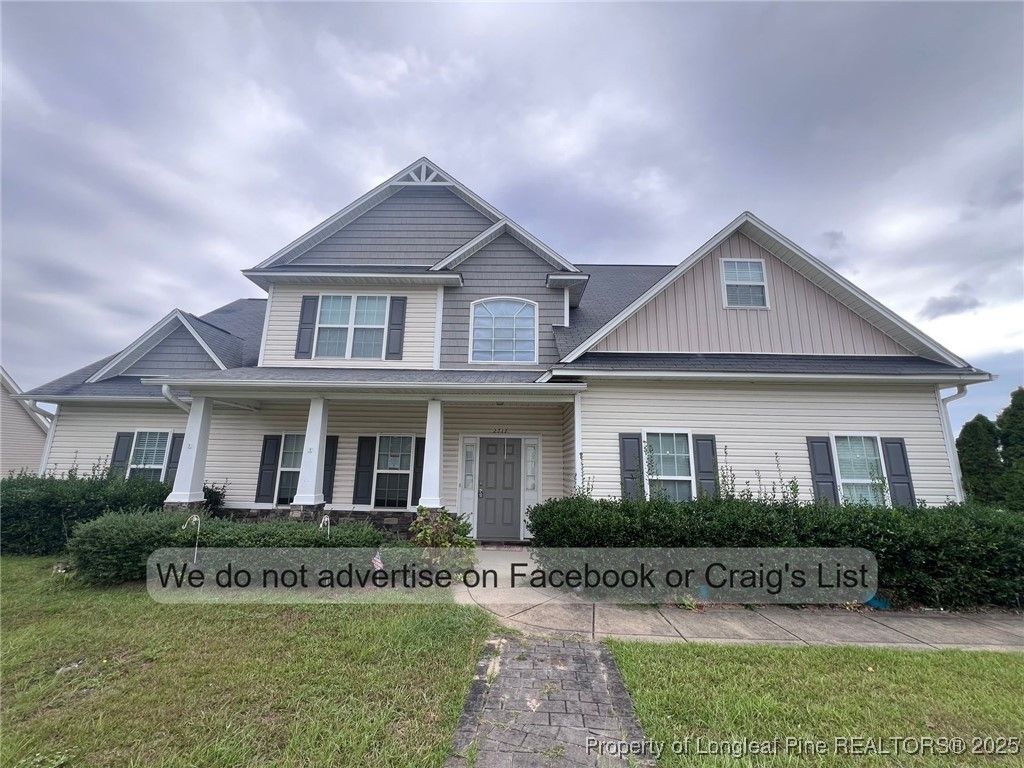 2717 Altgero Avenue, Fayetteville, NC 28306