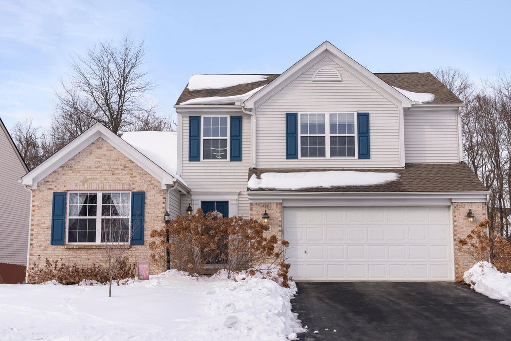 7482 Old River Drive, Blacklick, OH 43004
