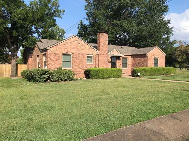 1824 N Binkley Street, Sherman, TX 75092