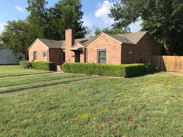 1824 N Binkley Street, Sherman, TX 75092