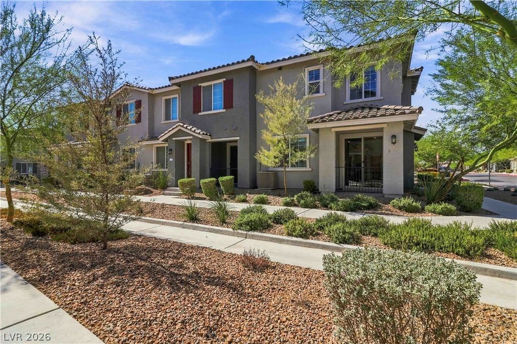 7340 North Decatur Boulevard 4, North Las Vegas, NV 89131 — exterior