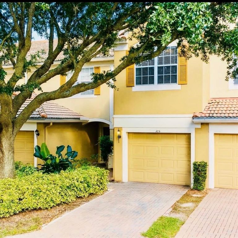 3366 SHALLOT DRIVE 105, Orlando, FL 32835