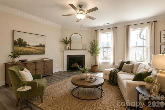 109 Spring Hollow, Mill Spring, NC 28756
