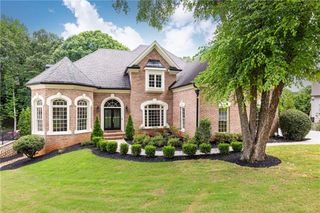 9360 Nesbit Lakes Drive, Alpharetta, GA 30022