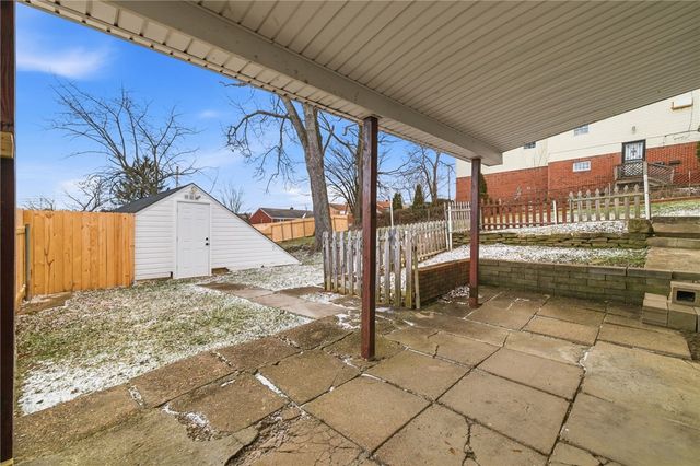 8 Esther Street, Overbrook, PA 15227