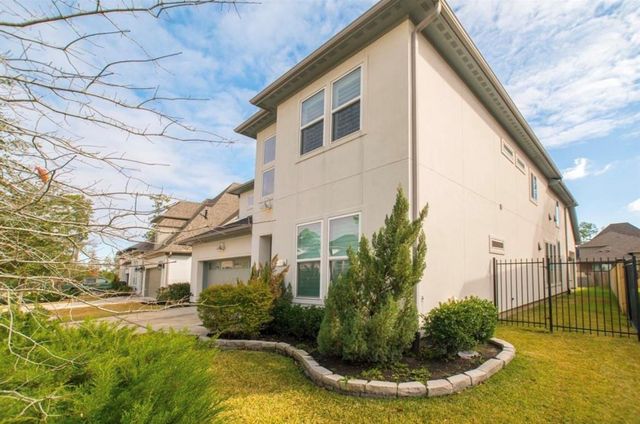 16 Clearview Terrace Place, The Woodlands, TX 77375