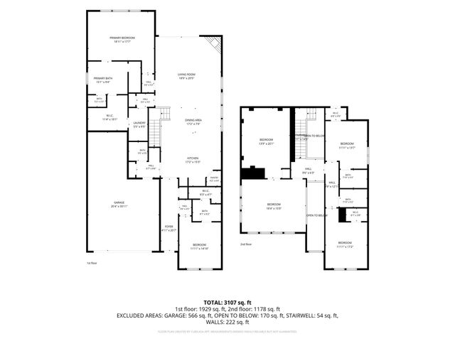 16 Clearview Terrace Place, The Woodlands, TX 77375