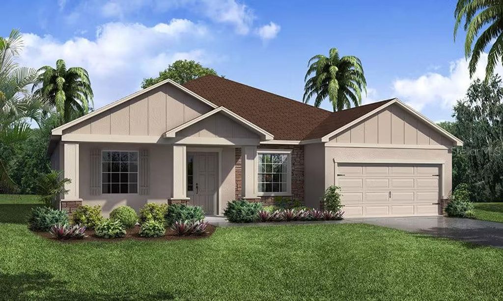 1372 MELROSE STREET, Lake Alfred, FL 33850