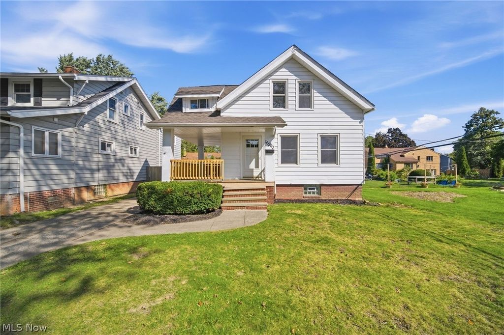 16200 Ernadale Avenue, Cleveland, OH 44111