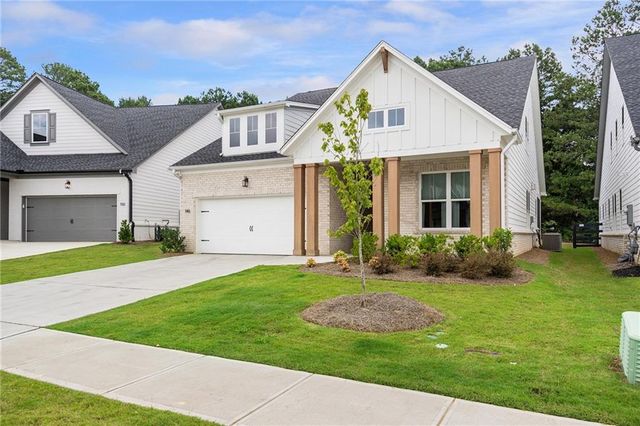146 Mooney Road, Woodstock, GA 30188