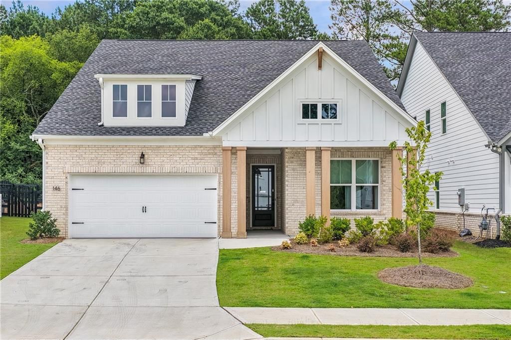 146 Mooney Road, Woodstock, GA 30188