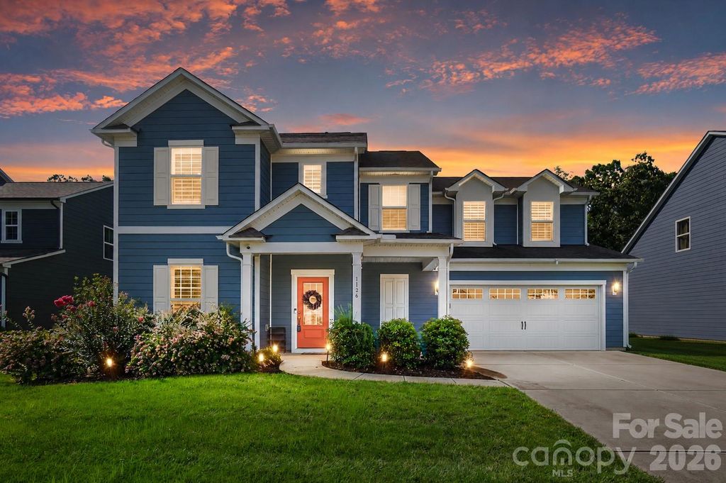 1136 Dorsey Drive, Fort Mill, SC 29715