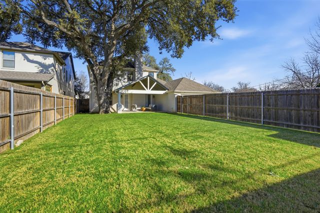 5861 Pollard Drive, Westworth Village, TX 76114