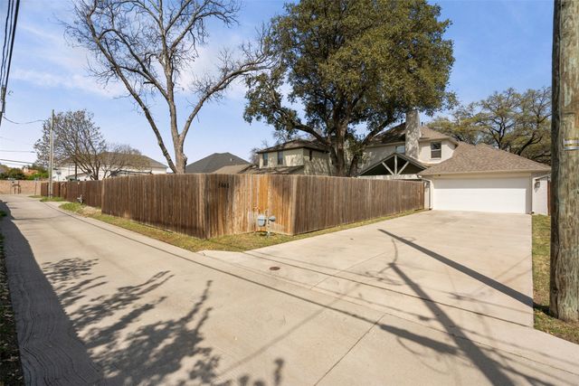 5861 Pollard Drive, Westworth Village, TX 76114