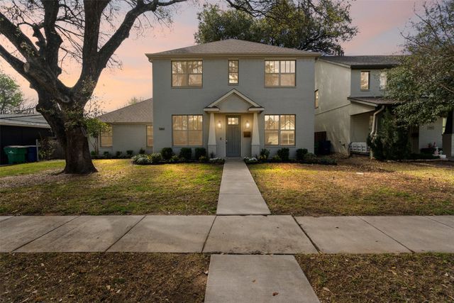 5861 Pollard Drive, Westworth Village, TX 76114