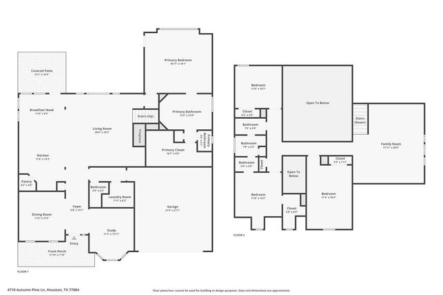 4710 Autumn Pine Lane, Houston, TX 77084