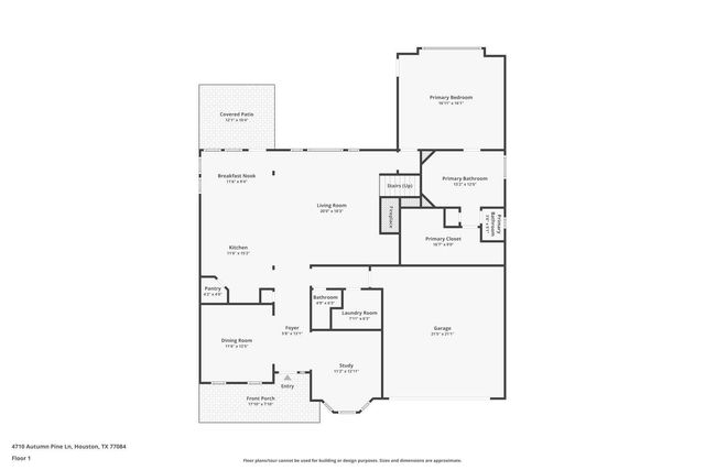 4710 Autumn Pine Lane, Houston, TX 77084